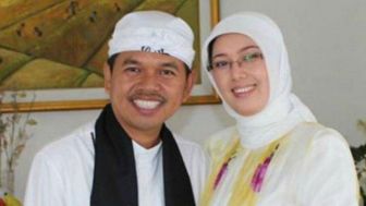 Kang Dedi Nggak Betah Jadi Duda, Ingin Rujuk dengan Neng Anne