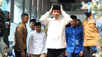 Presiden Jokowi Bahas Elektabilitas Prabowo Subianto di depan KIB, Berpeluang Koalisi Besar di 2024?