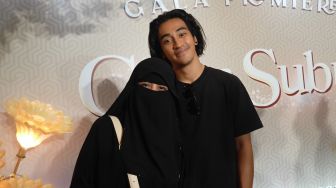 Abidzar Ledek Umi Pipik 'Janda Lincah', Reaksi Sang Ibunda Tak Terduga