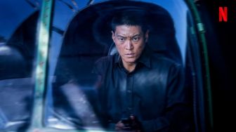 7 Potret Joo Won di Carter, Turunkan Berat Badan hingga Buat Tato demi Film Barunya