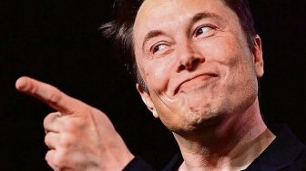 Dapat Kritikan dari Ayah, Elon Musk Diminta Minum Pil Diet demi Turunkan Berat Badan